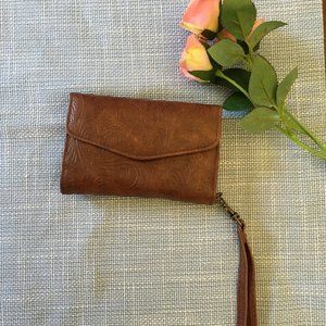 Cell Phone Wallet Case